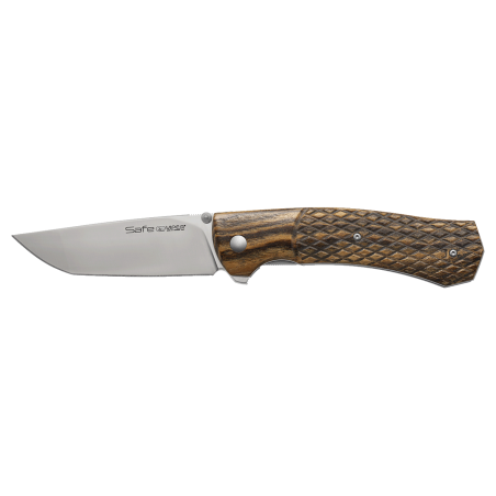 Nóż składany Viper Safe Bocote Wood, Satin M390 by Fabrizio Silvestrelli (V6018BC3D) Nóż składany Viper Safe Bocote Wood, Satin M390 by Fabrizio Silvestrelli (V6018BC3D)