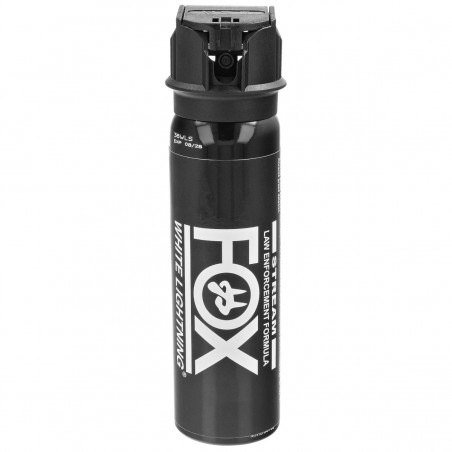 Gaz pieprzowy Fox Labs White Lightning 6%, Stream 89 ml (36WLS) Gaz pieprzowy Fox Labs White Lightning 6%, Stream 89 ml (36WLS)