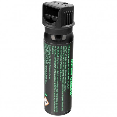 Gaz pieprzowy Fox Labs Mean Green 6%, Cone 89 ml (36MGC) Gaz pieprzowy Fox Labs Mean Green 6%, Cone 89 ml (36MGC)