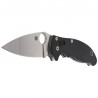 Nóż składany Spyderco Manix 2 G-10 Black Plain (C101GP2)