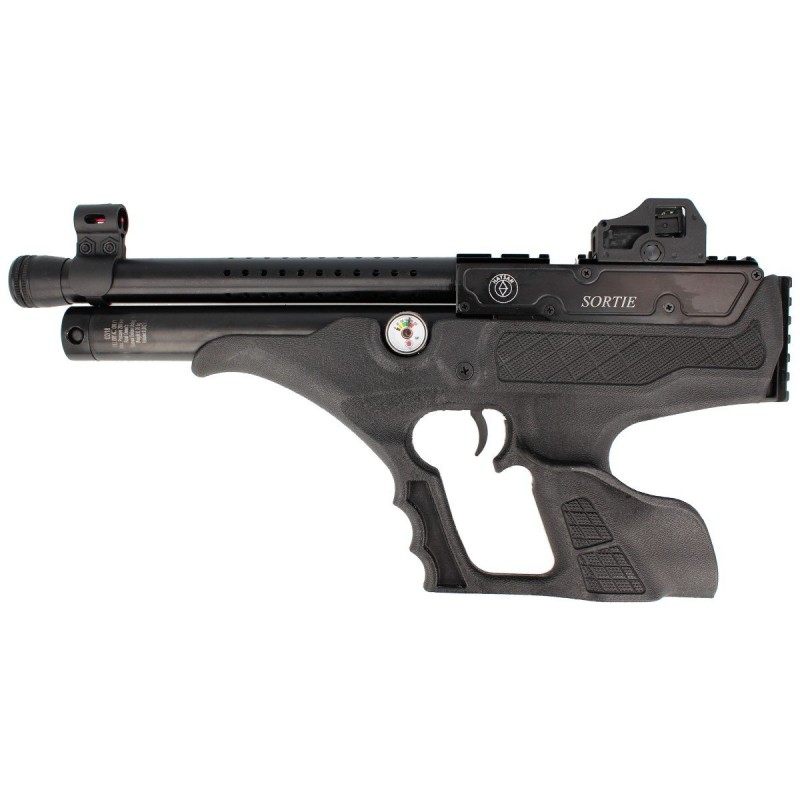 Pistolet wiatrówka Semi Auto PCP Hatsan Sortie 4.5 mm