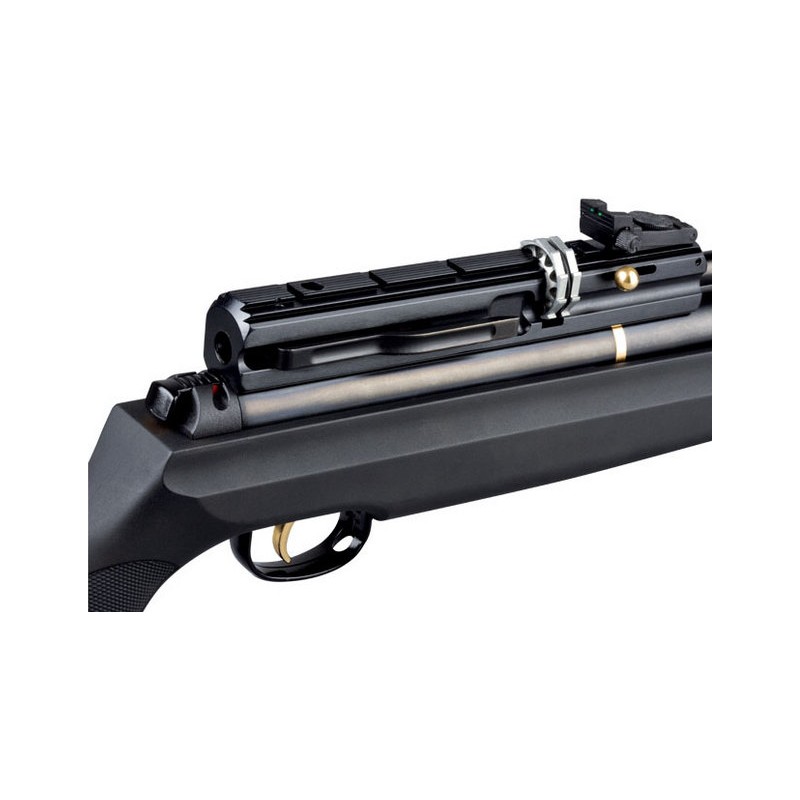 Wiatrówka karabin PCP Hatsan AT44S-10 LONG 4.5 mm