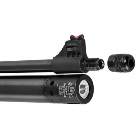 Wiatrówka karabin PCP Hatsan AT44S-10 LONG 4.5 mm Wiatrówka karabin PCP Hatsan AT44S-10 LONG 4.5 mm
