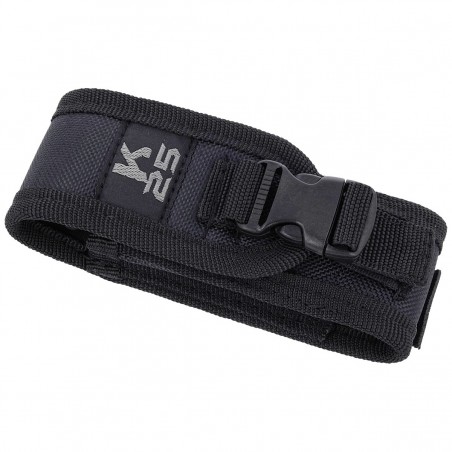Nóż składany K25 Tactical Black G10, Satin Finish (18711) Nóż składany K25 Tactical Black G10, Satin Finish (18711)