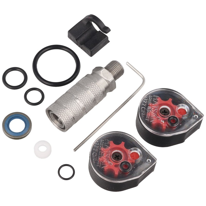 Pistolet wiatrówka PCP Hatsan Jet II 5.5 mm