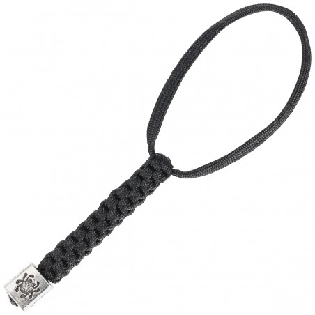 Koralik Spyderco Square Bead with Lanyard (BEAD1LY) Koralik Spyderco Square Bead with Lanyard (BEAD1LY)