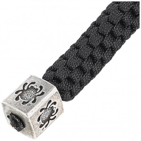 Koralik Spyderco Square Bead with Lanyard (BEAD1LY) Koralik Spyderco Square Bead with Lanyard (BEAD1LY)