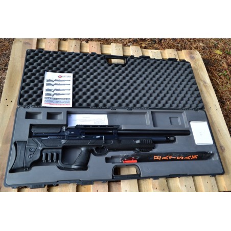 Wiatrówka PCP Hatsan Gladius 5.5 mm, lufa QE Wiatrówka PCP Hatsan Gladius 5.5 mm, lufa QE