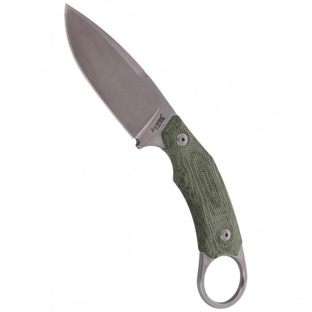 Nóż LionSteel H2 Karambit Canvas Green, Stonewashed M390 by Tommaso Rumici (H2 CVG) Nóż LionSteel H2 Karambit Canvas Green, Stonewashed M390 by Tommaso Rumici (H2 CVG)