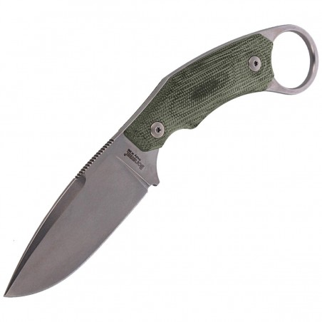 Nóż LionSteel H2 Karambit Canvas Green, Stonewashed M390 by Tommaso Rumici (H2 CVG) Nóż LionSteel H2 Karambit Canvas Green, Stonewashed M390 by Tommaso Rumici (H2 CVG)