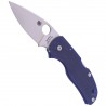 Nóż Spyderco Native 5 G-10 Dark Blue CPM S110V (C41GPDBL5)