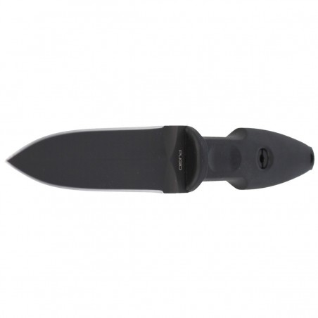 Nóż Extrema Ratio Pugio Black Nylon, Black N690 (04.1000.0314/BLK) Nóż Extrema Ratio Pugio Black Nylon, Black N690 (04.1000.0314/BLK)