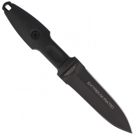 Nóż Extrema Ratio Pugio Black Nylon, Black N690 (04.1000.0314/BLK) Nóż Extrema Ratio Pugio Black Nylon, Black N690 (04.1000.0314/BLK)