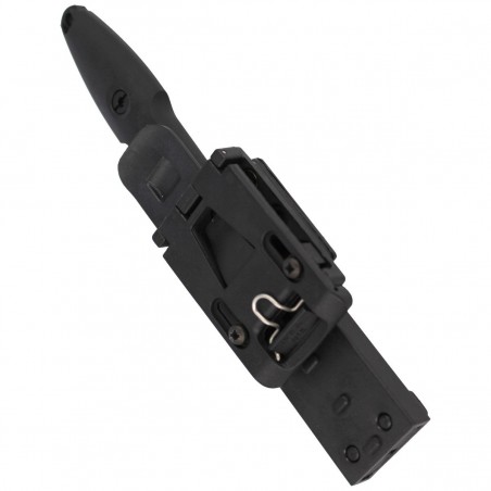 Nóż Extrema Ratio Pugio Black Nylon, Black N690 (04.1000.0314/BLK) Nóż Extrema Ratio Pugio Black Nylon, Black N690 (04.1000.0314/BLK)