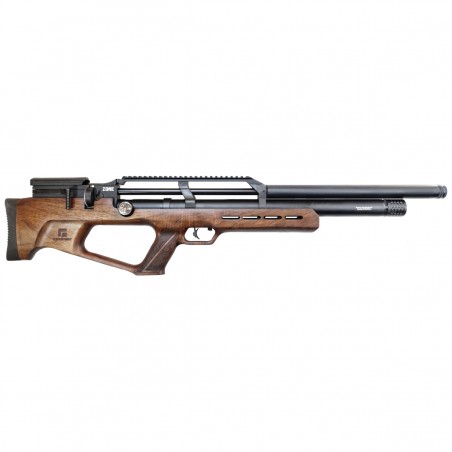 Wiatrówka PCP Reximex Zone W 6.35 mm z regulatorem i tłumikiem Wiatrówka PCP Reximex Zone W 6.35 mm z regulatorem i tłumikiem