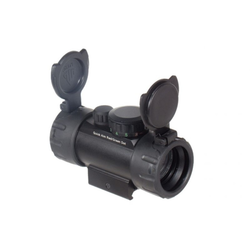   Kolimator Leapers UTG RG40CDQ 3.9'' 30 mm - 2 - Kolimatory