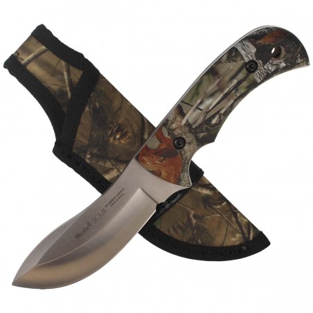 Nóż Muela Skinner Next Vista Camo 100mm (SIOUX-10AP) Nóż Muela Skinner Next Vista Camo 100mm (SIOUX-10AP)