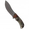 Nóż Muela Skinner Next Vista Camo 100mm (SIOUX-10AP)