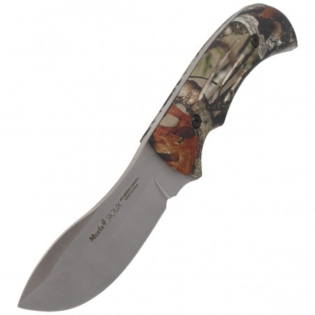 Nóż Muela Skinner Next Vista Camo 100mm (SIOUX-10AP) Nóż Muela Skinner Next Vista Camo 100mm (SIOUX-10AP)