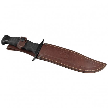 Nóż Muela 95-181 Black Rubber, Satin 420H Nóż Muela 95-181 Black Rubber, Satin 420H