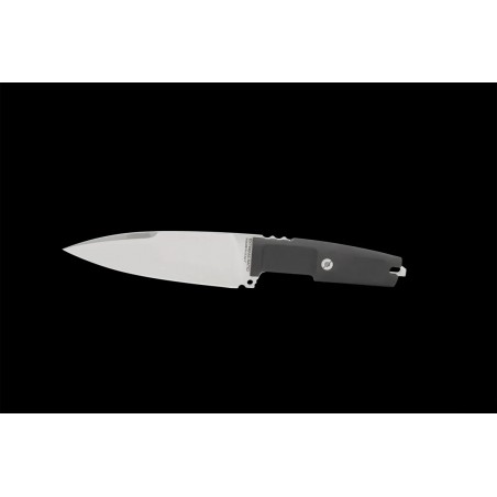 Nóż Extrema Ratio Shrapnel ONE Black Forprene, Satin N690 (04.1000.0500/SAT/BLK) Nóż Extrema Ratio Shrapnel ONE Black Forprene, Satin N690 (04.1000.0500/SAT/BLK)