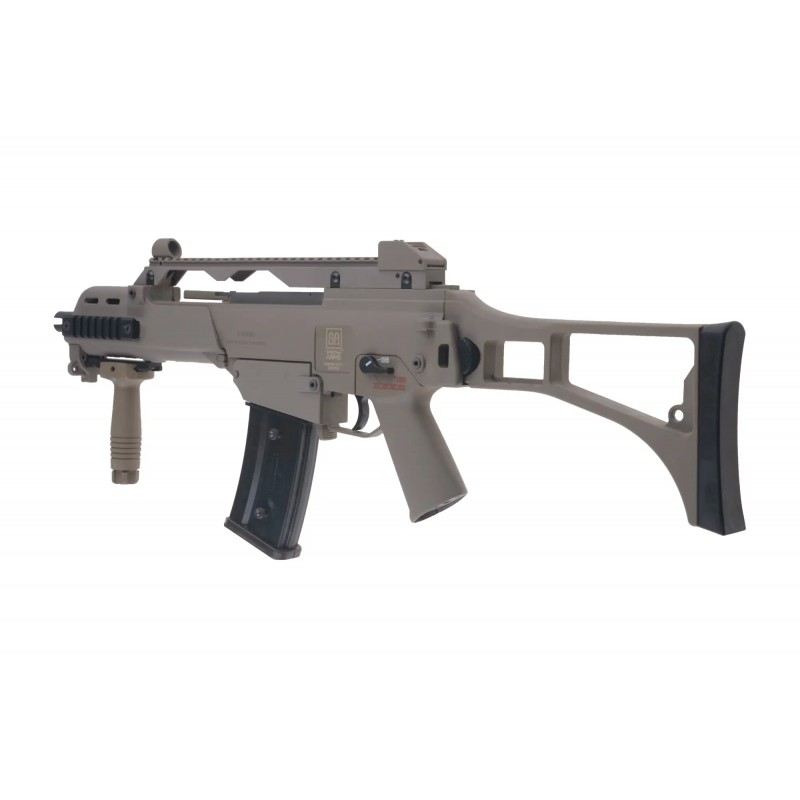 Replika karabinka SA-G12 EBB - tan