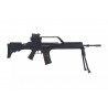 Replika karabinka SA-G13V EBB - czarna