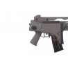 Replika karabinka SA-G11V KeyMod EBB - tan