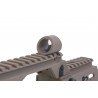 Replika karabinka SA-G11V KeyMod EBB - tan