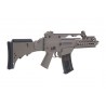 Replika karabinka SA-G11V KeyMod EBB - tan