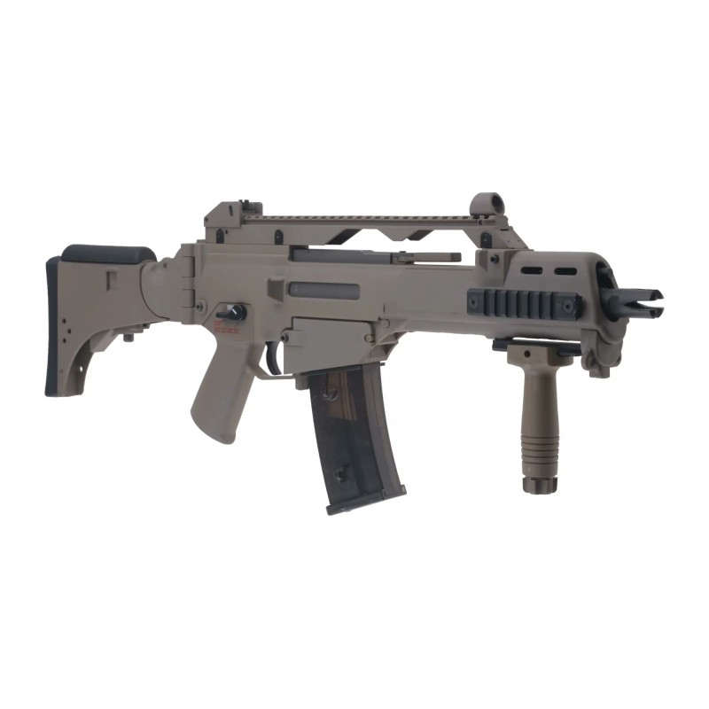 Replika karabinka SA-G12V EBB - tan