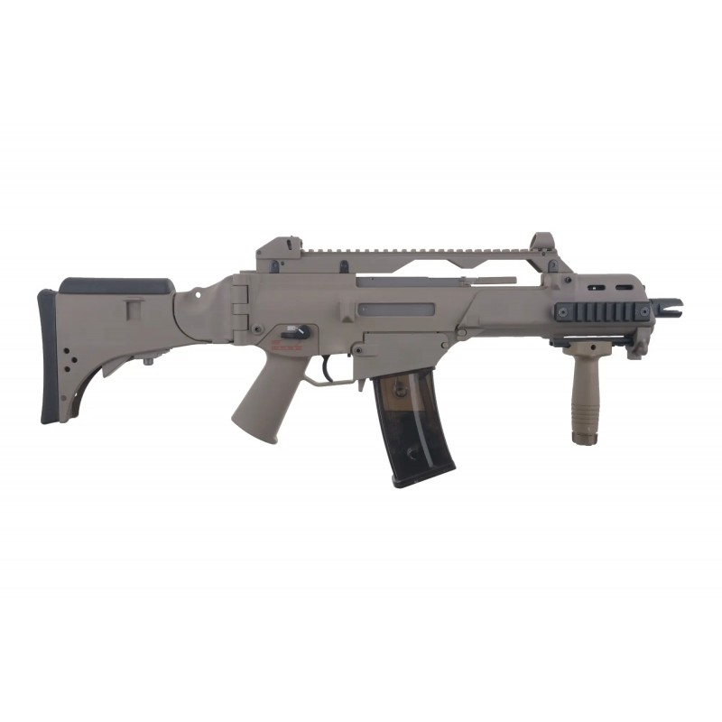 Replika karabinka SA-G12V EBB - tan