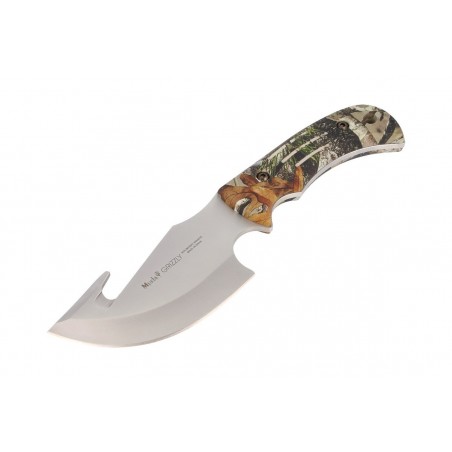 Nóż Muela Skinner Next Vista Camo 120mm (GRIZZLY-12AP) Nóż Muela Skinner Next Vista Camo 120mm (GRIZZLY-12AP)