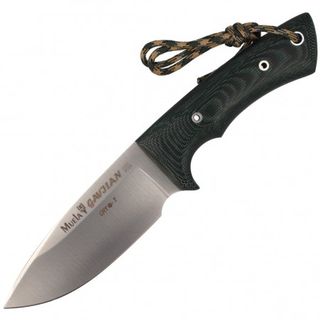 Nóż Muela Full Tang Micarta Green 130mm (GAVILAN G) Nóż Muela Full Tang Micarta Green 130mm (GAVILAN G)