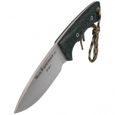 Nóż Muela Full Tang Micarta Green 130mm (GAVILAN G) Nóż Muela Full Tang Micarta Green 130mm (GAVILAN G)