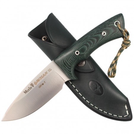 Nóż Muela Full Tang Micarta Green 130mm (GAVILAN G) Nóż Muela Full Tang Micarta Green 130mm (GAVILAN G)