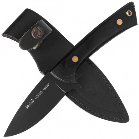 Nóż Muela Colibri COL-9MT Black Pakka Wood, Black X50CrMoV15 Nóż Muela Colibri COL-9MT Black Pakka Wood, Black X50CrMoV15