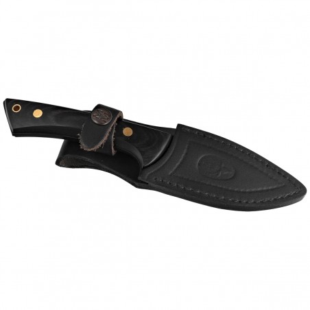 Nóż Muela Colibri COL-9MT Black Pakka Wood, Black X50CrMoV15 Nóż Muela Colibri COL-9MT Black Pakka Wood, Black X50CrMoV15