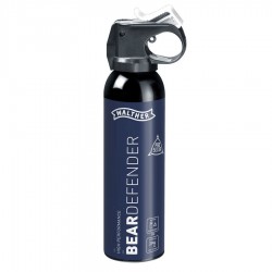 Gaz pieprzowy Walther Pro Secur Bear stożek 225 ml