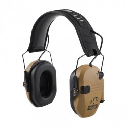 Aktywne ochronniki słuchu Walker's Razor Slim brązowe...