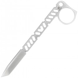 Nóż Midgards Sigurd, Satin D2 (MM010)