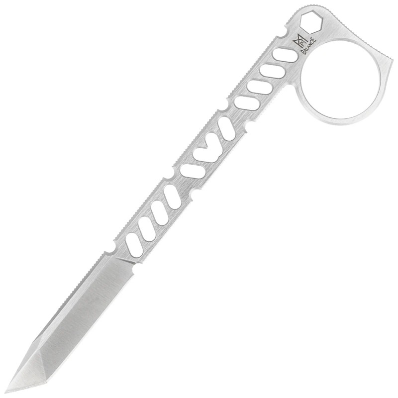 Nóż Midgards Sigurd, Satin D2 (MM010)