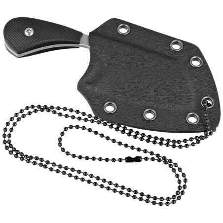 Nóż Midgards Ratatosk Black G10, Satin 14C28N (MM008) Nóż Midgards Ratatosk Black G10, Satin 14C28N (MM008)