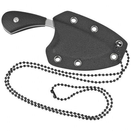 Nóż Midgards Ratatosk Black G10, Satin 14C28N (MM007) Nóż Midgards Ratatosk Black G10, Satin 14C28N (MM007)