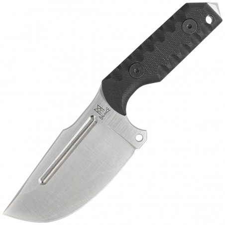 Nóż Midgards Beowulf Little Black G10, Satin (MM006) Nóż Midgards Beowulf Little Black G10, Satin (MM006)