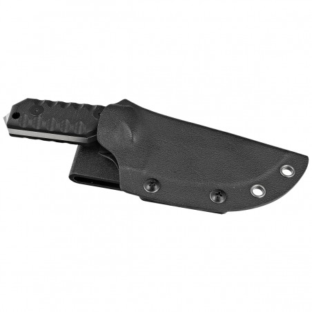 Nóż Midgards Beowulf Little Black G10, Satin (MM006) Nóż Midgards Beowulf Little Black G10, Satin (MM006)