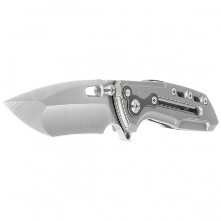 Nóż składany Reate T1000-V2 Gray Titanium/Zirconium, Satin M390 by Alvin Lee (T1-V2 TBZ.SAT) Nóż składany Reate T1000-V2 Gray Titanium/Zirconium, Satin M390 by Alvin Lee (T1-V2 TBZ.SAT)