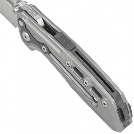 Nóż składany Reate T1000-V2 Gray Titanium/Zirconium, Satin M390 by Alvin Lee (T1-V2 TBZ.SAT) Nóż składany Reate T1000-V2 Gray Titanium/Zirconium, Satin M390 by Alvin Lee (T1-V2 TBZ.SAT)