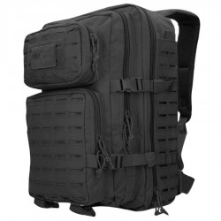 Plecak Mil-Tec Assault Laser Cut 36 l czarny