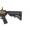Replika karabinka Specna Arms x EPeS Blaster SA-E23 10,5" - Chaos Bronze
